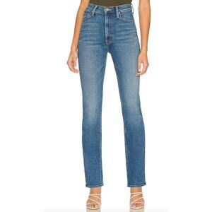 Mother High Waisted Rider Skimp Jeans size 26